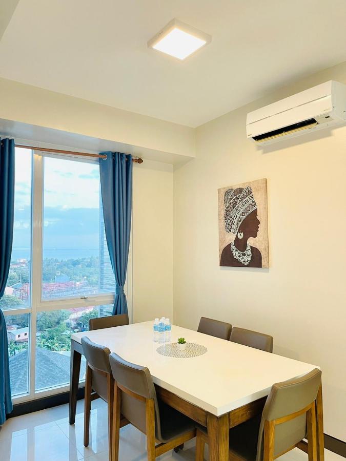 Mactan Newtown Beach Condo Lapu-Lapu City Exteriör bild