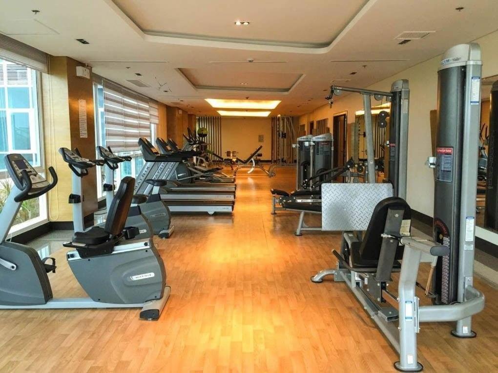 Mactan Newtown Beach Condo Lapu-Lapu City Exteriör bild