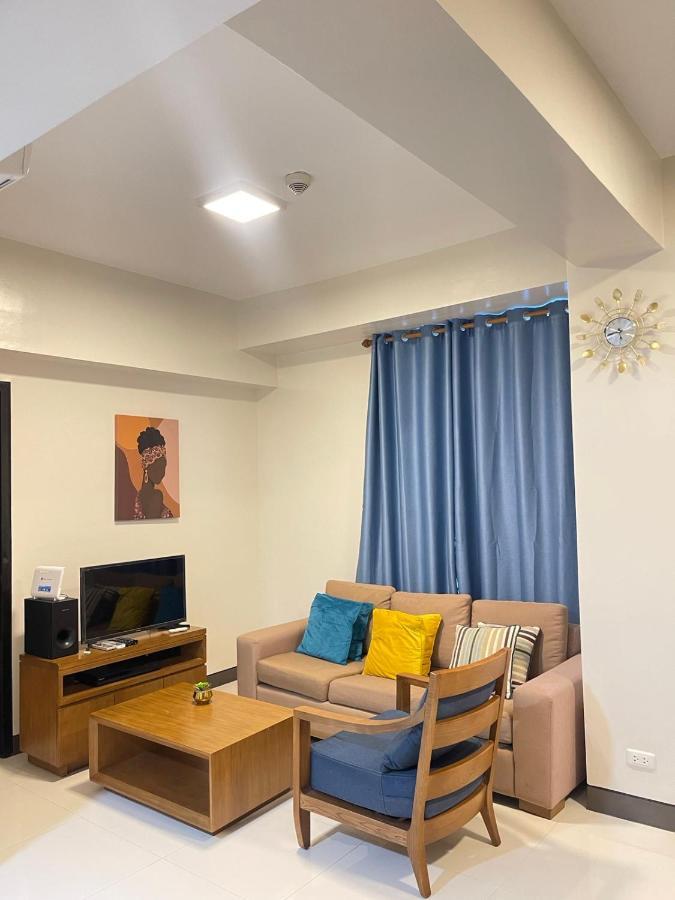 Mactan Newtown Beach Condo Lapu-Lapu City Exteriör bild