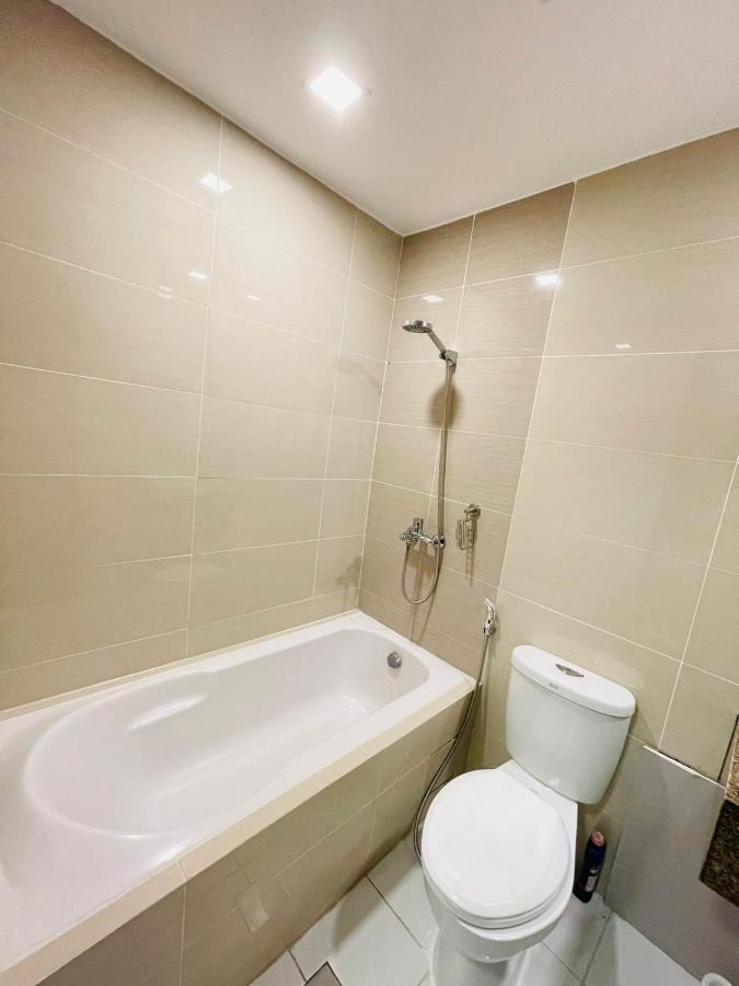 Mactan Newtown Beach Condo Lapu-Lapu City Exteriör bild