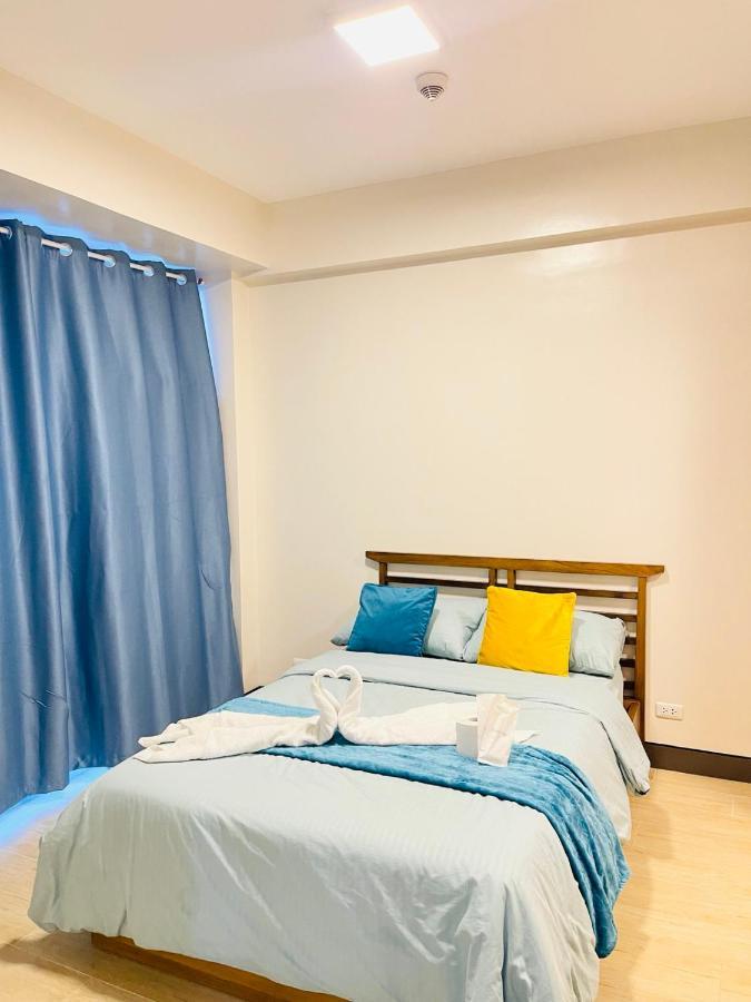 Mactan Newtown Beach Condo Lapu-Lapu City Exteriör bild