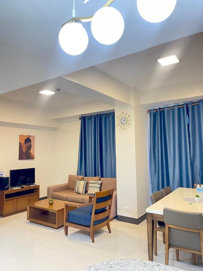 Mactan Newtown Beach Condo Lapu-Lapu City Exteriör bild