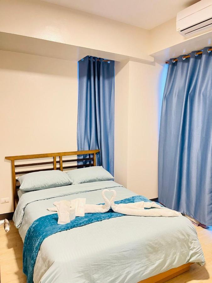 Mactan Newtown Beach Condo Lapu-Lapu City Exteriör bild