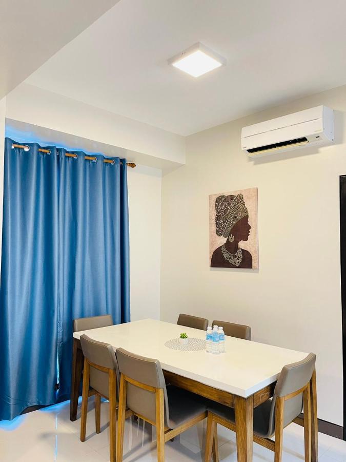 Mactan Newtown Beach Condo Lapu-Lapu City Exteriör bild